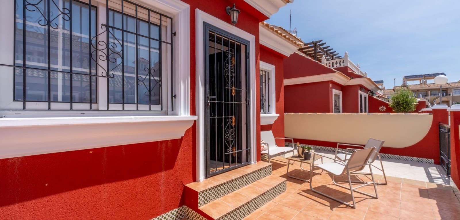 3 soverom Villa til salgs i Orihuela Costa med svømmebasseng - € 269 000 (Ref: 9831122)