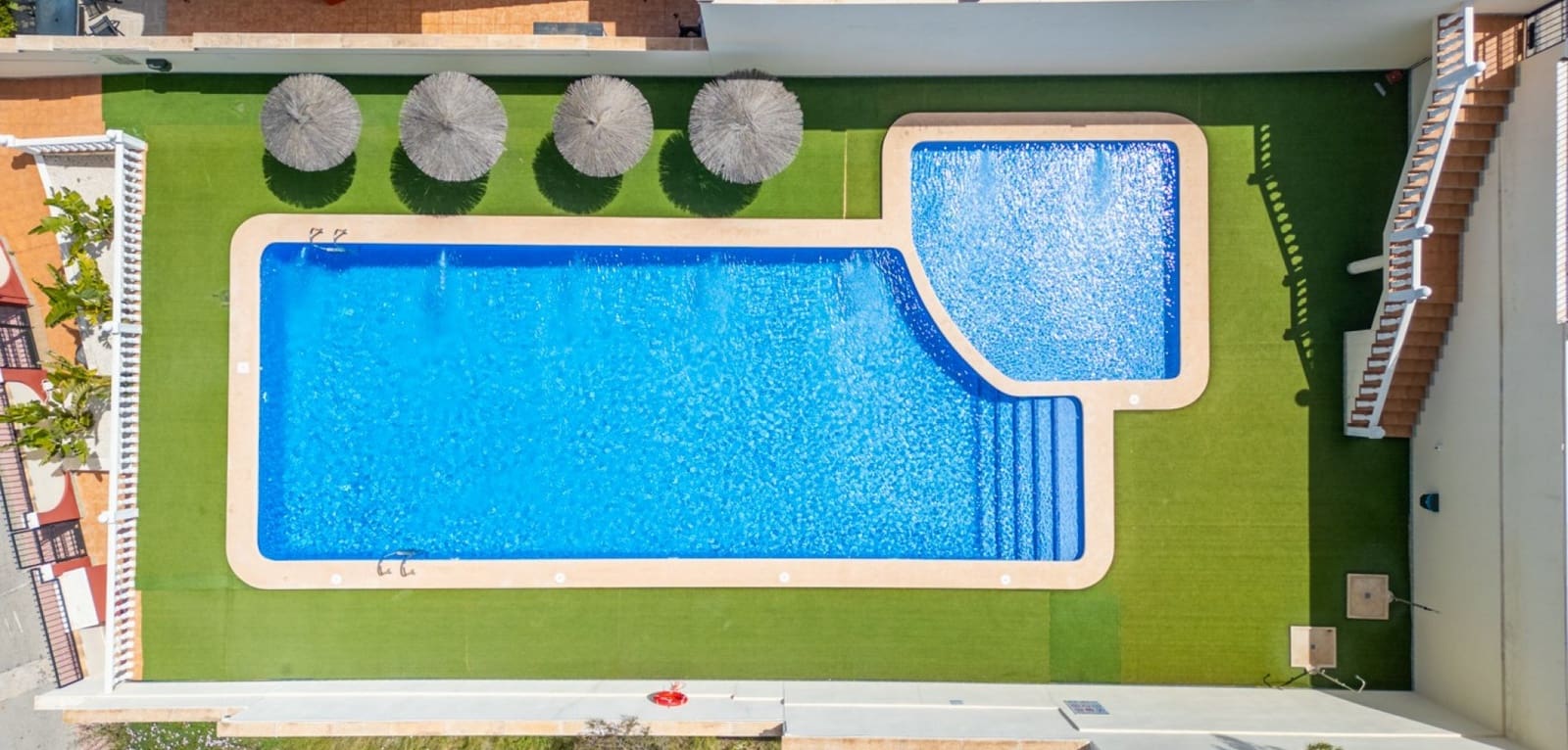3 soverom Villa til salgs i Orihuela Costa med svømmebasseng - € 269 000 (Ref: 9831122)