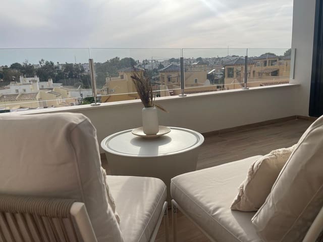 2 soveværelse Lejlighed til salg i Villamartín - Las Filipinas, Orihuela med swimmingpool - € 299.000 (Ref: 9831126)