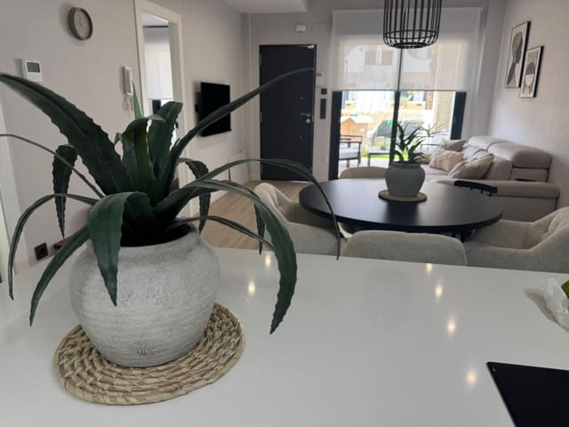3 quarto Apartamento para venda em Zeniamar - Horizonte - La Campana, Orihuela - 360 000 € (Ref: 9831127)