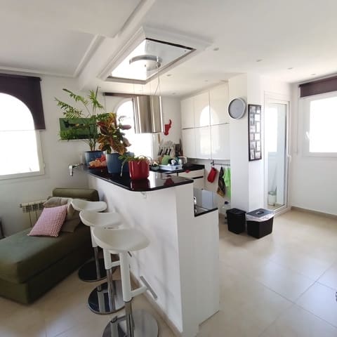 2 sovrum Takvåning till salu i Hacienda Riquelme Golf, Murcia stad med pool - 165 000 € (Ref: 9831130)