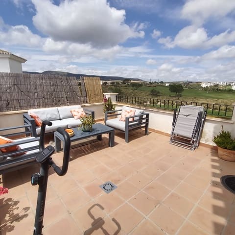 2 sovrum Takvåning till salu i Hacienda Riquelme Golf, Murcia stad med pool - 165 000 € (Ref: 9831130)