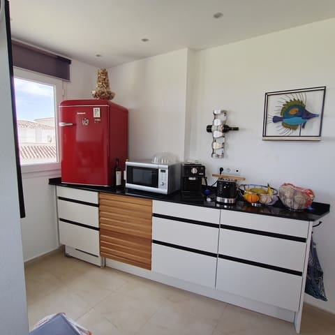 2 sovrum Takvåning till salu i Hacienda Riquelme Golf, Murcia stad med pool - 165 000 € (Ref: 9831130)