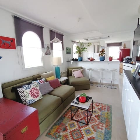 2 sovrum Takvåning till salu i Hacienda Riquelme Golf, Murcia stad med pool - 165 000 € (Ref: 9831130)