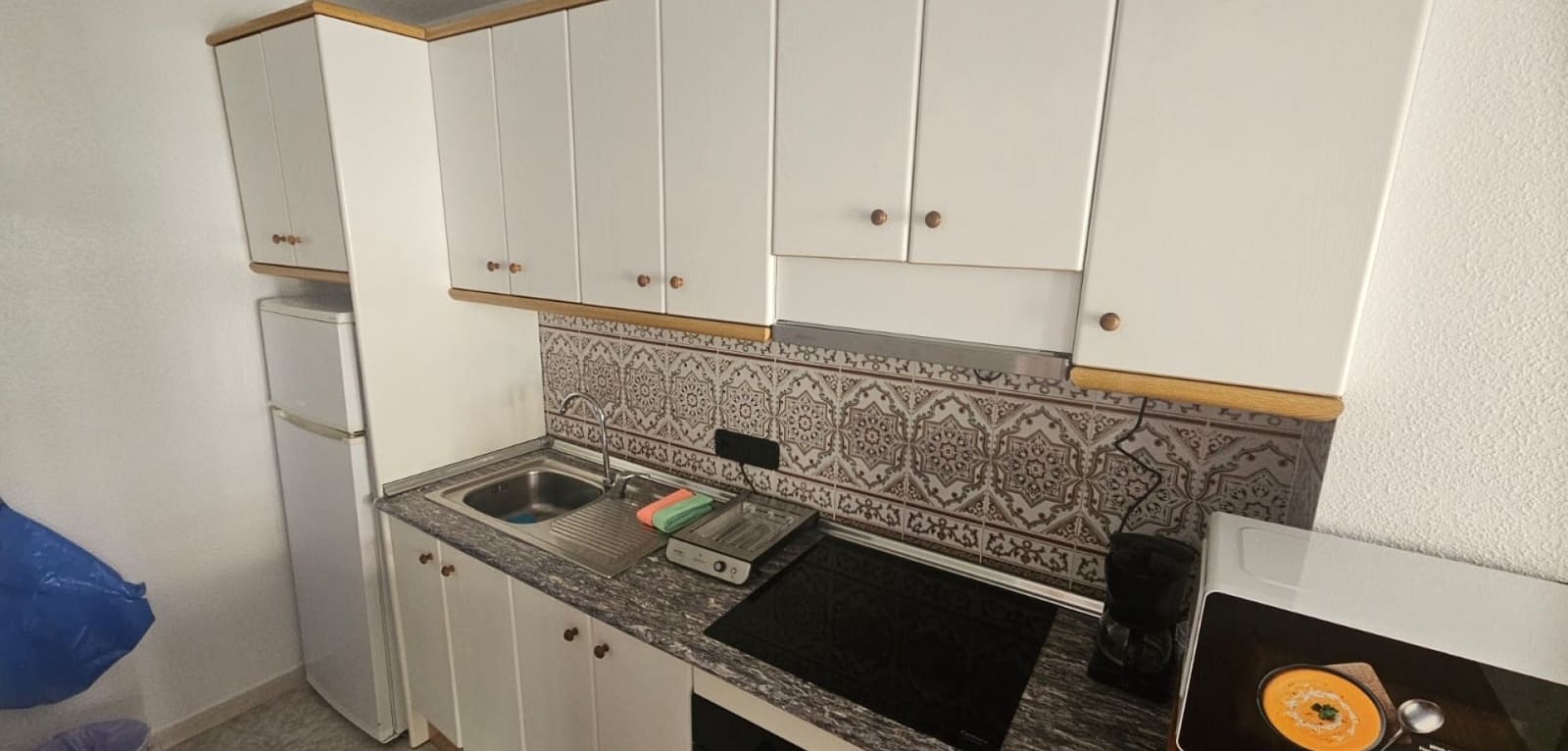 2 soveværelse Lejlighed til salg i Orihuela Costa med swimmingpool - € 185.000 (Ref: 9831131)