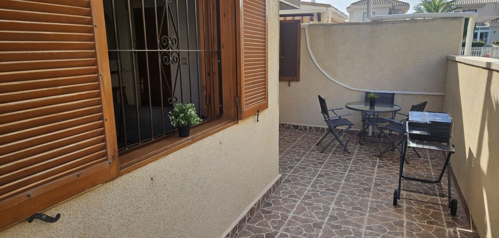 2 soveværelse Lejlighed til salg i Orihuela Costa med swimmingpool - € 185.000 (Ref: 9831131)