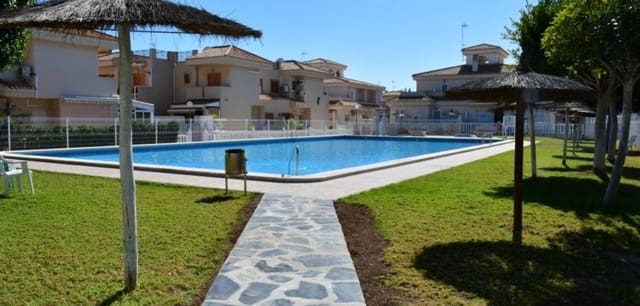 2 Zimmer Apartment zu verkaufen in Playa Flamenca, Orihuela mit Pool - 185.000 € (Ref: 9831131)