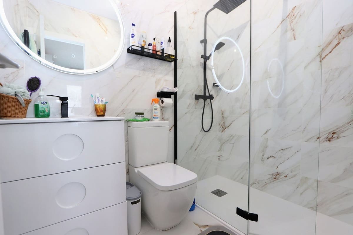 2 quarto Moradia Geminada para venda em Los Altos com piscina - 119 000 € (Ref: 9831133)