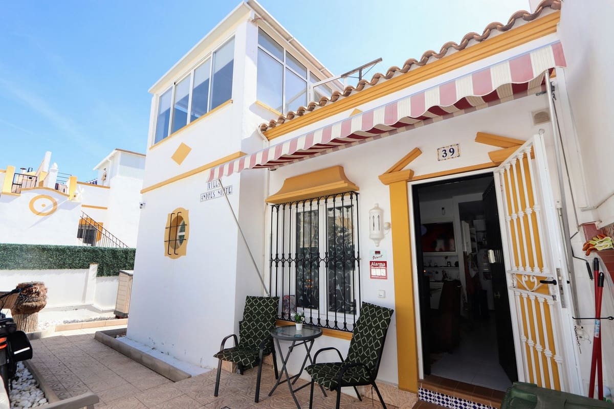 2 quarto Moradia Geminada para venda em Los Altos com piscina - 119 000 € (Ref: 9831133)