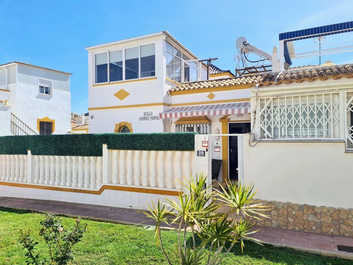 2 quarto Moradia Geminada para venda em Los Altos com piscina - 119 000 € (Ref: 9831133)