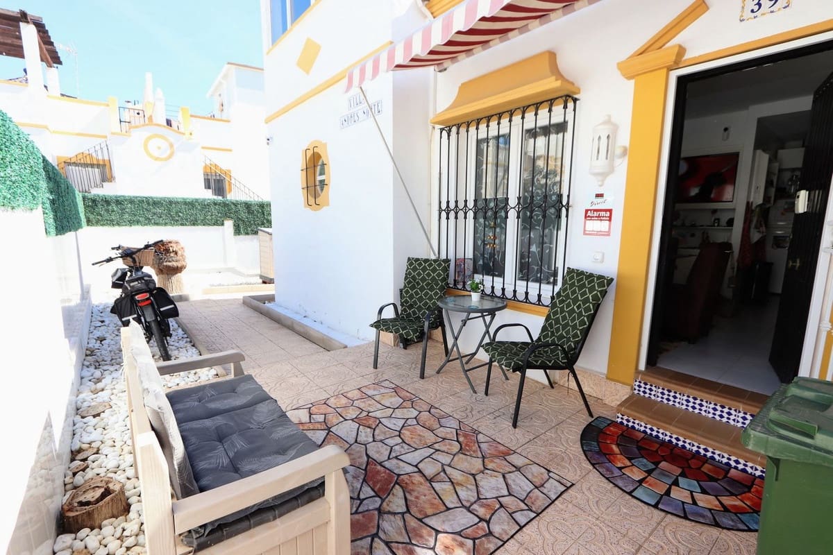 2 quarto Moradia Geminada para venda em Los Altos com piscina - 119 000 € (Ref: 9831133)