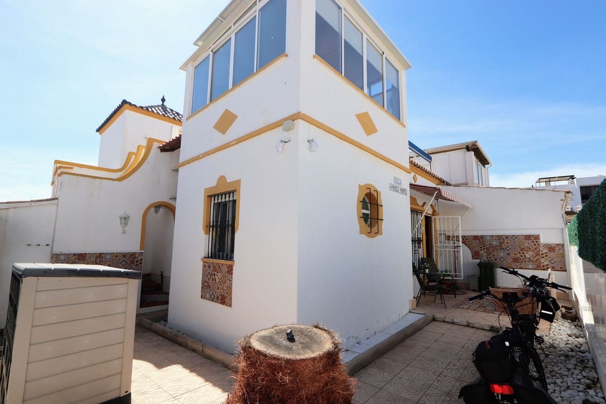 2 quarto Moradia Geminada para venda em Los Altos com piscina - 119 000 € (Ref: 9831133)