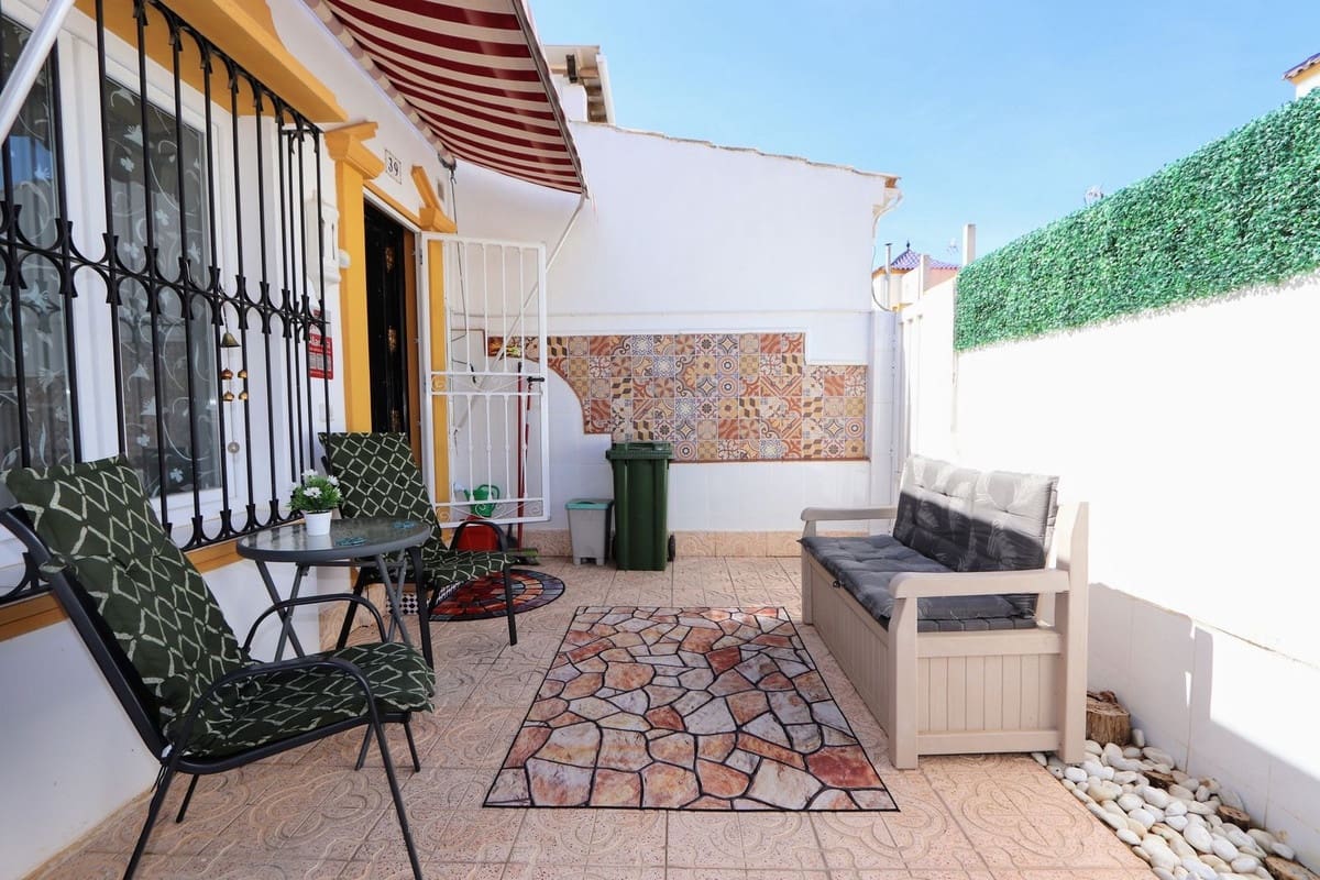 2 quarto Moradia Geminada para venda em Los Altos com piscina - 119 000 € (Ref: 9831133)