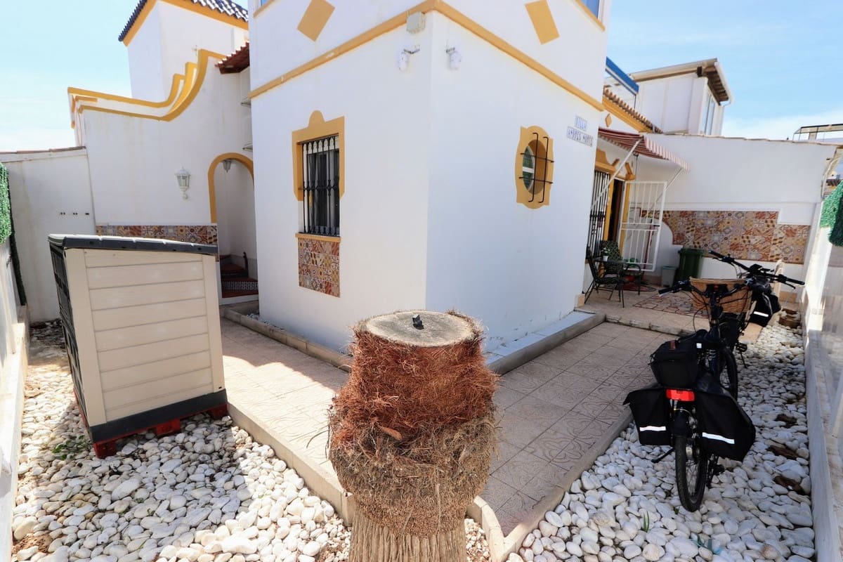 2 quarto Moradia Geminada para venda em Los Altos com piscina - 119 000 € (Ref: 9831133)