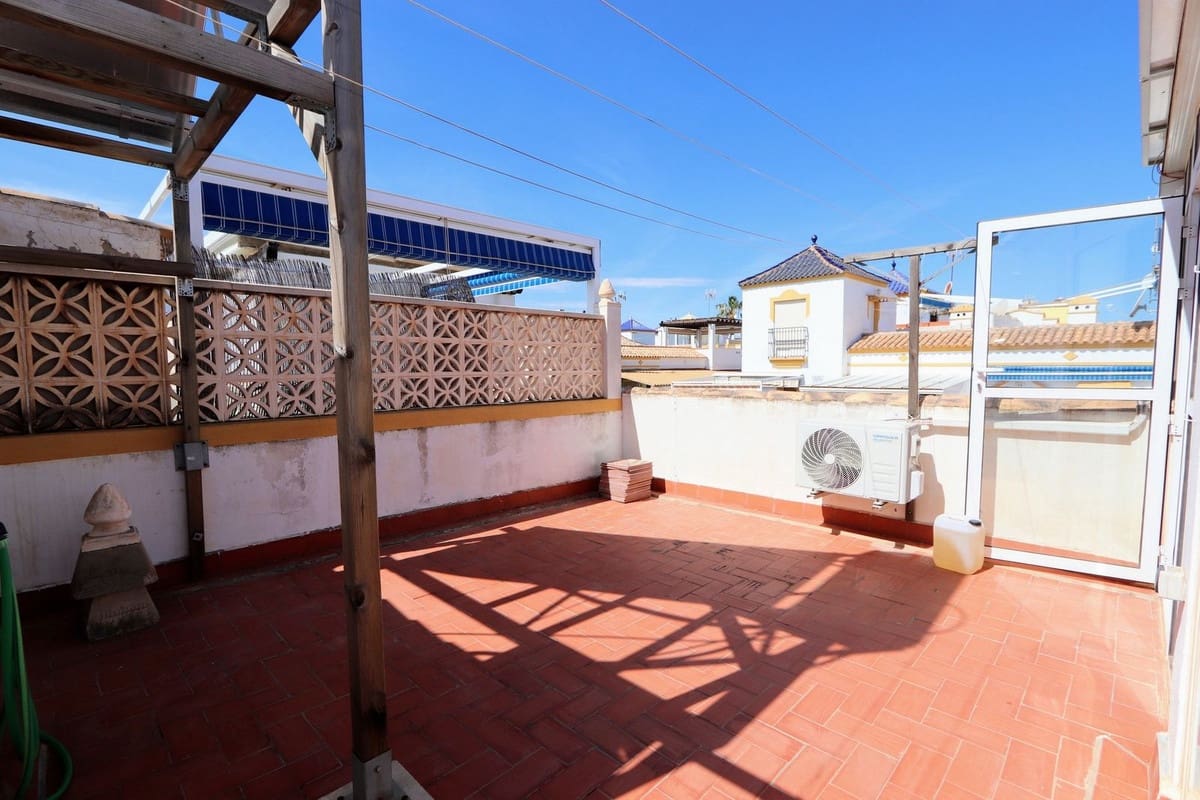 2 quarto Moradia Geminada para venda em Los Altos com piscina - 119 000 € (Ref: 9831133)