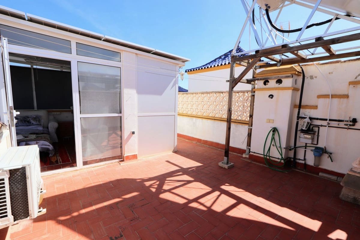 2 quarto Moradia Geminada para venda em Los Altos com piscina - 119 000 € (Ref: 9831133)
