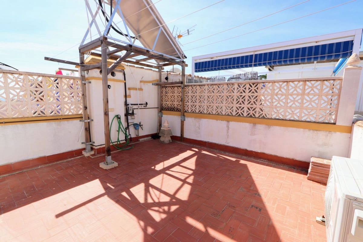 2 quarto Moradia Geminada para venda em Los Altos com piscina - 119 000 € (Ref: 9831133)
