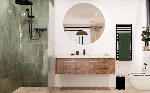 3 chambre Villa/Maison Semi-Mitoyenne à vendre à Torreblanca, Fuengirola avec piscine - 795 000 € (Ref: 9833525)