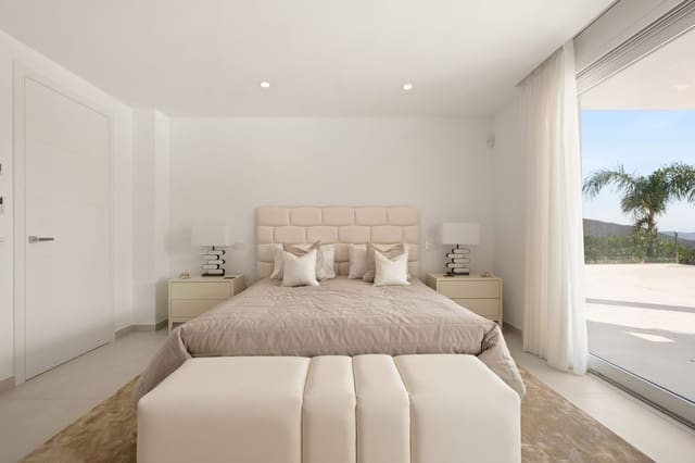 4 quarto Moradia para venda em La Mairena, Ojen com piscina garagem - 2 899 000 € (Ref: 9833529)