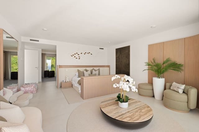4 quarto Moradia para venda em La Mairena, Ojen com piscina garagem - 2 899 000 € (Ref: 9833529)