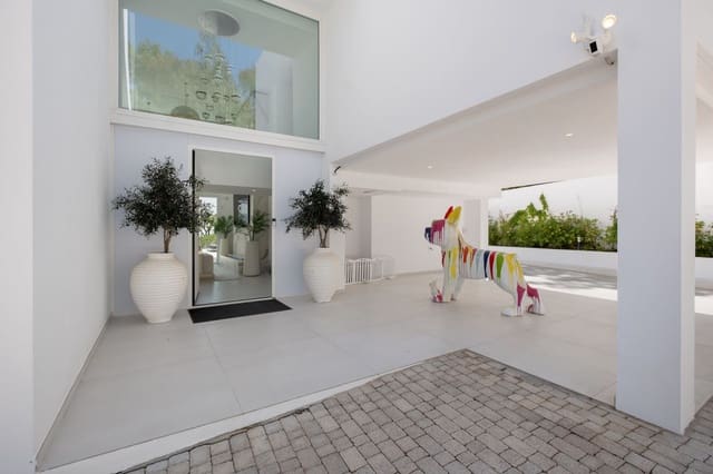 4 soverom Villa til salgs i La Mairena, Ojen med svømmebasseng garasje - € 2 899 000 (Ref: 9833529)