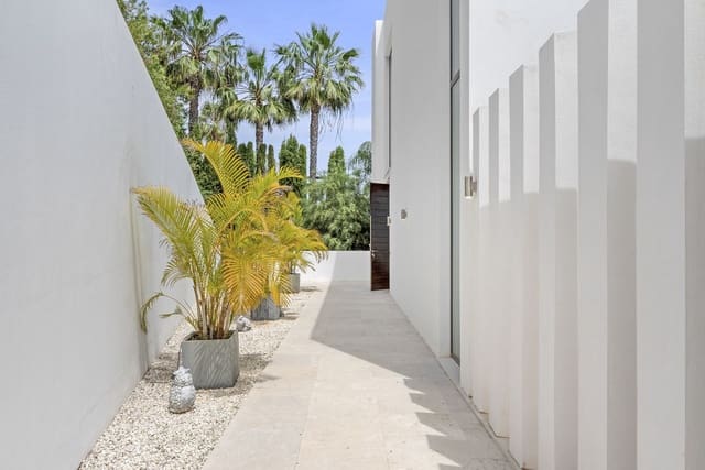 5 quarto Moradia para venda em Benahavís pueblo, Benahavís com piscina garagem - 3 950 000 € (Ref: 9833530)