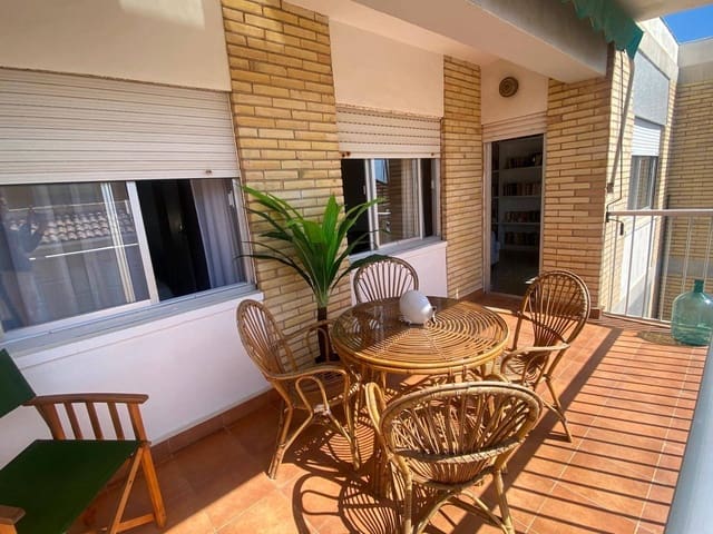 3 sypialnia Apartament przy plaży na sprzedaż w Pinar de Campoverde, Pilar de la Horadada - 230 000 € (Ref: 9833543)
