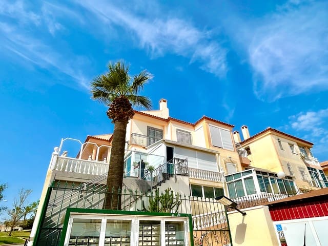 2 Zimmer Apartment zu verkaufen in Punta Prima, Torrevieja mit Garage - 185.000 € (Ref: 9833550)