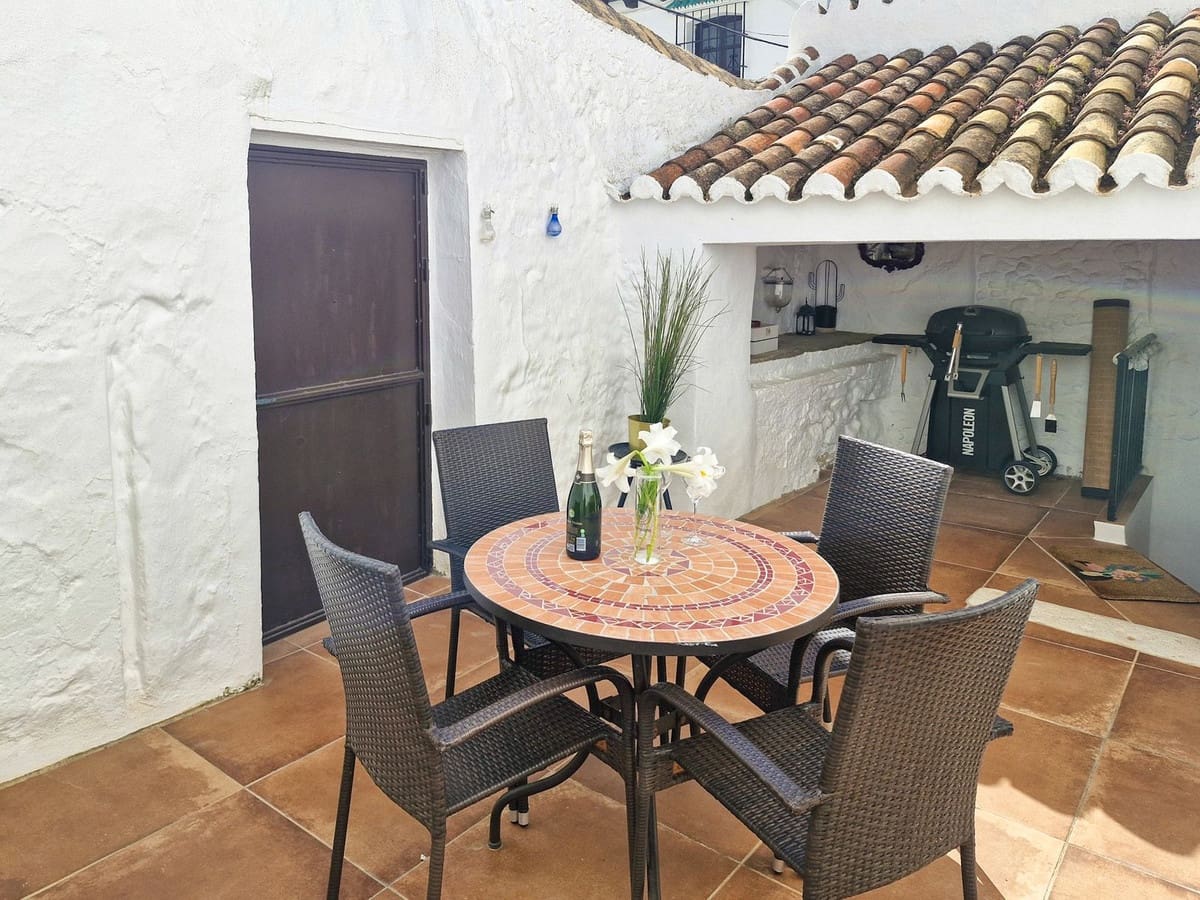 2 Zimmer Haus zu verkaufen in Mijas - 349.000 € (Ref: 9833568)