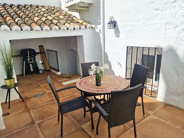 2 soverom Hus til salgs i Mijas - € 349 000 (Ref: 9833568)