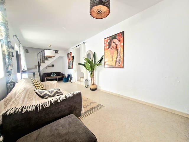 Casa de 2 habitaciones en Mijas pueblo, Mijas en venta - 329.999 € (Ref: 9833568)