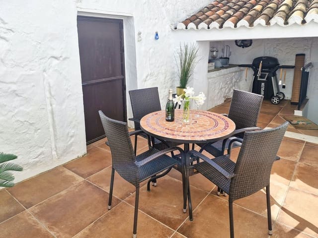 Casa de 2 habitaciones en Mijas pueblo, Mijas en venta - 329.999 € (Ref: 9833568)
