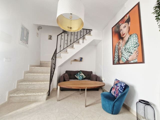 Casa de 2 habitaciones en Mijas pueblo, Mijas en venta - 329.999 € (Ref: 9833568)