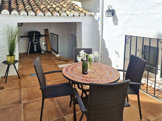 Casa de 2 habitaciones en Mijas pueblo, Mijas en venta - 329.999 € (Ref: 9833568)