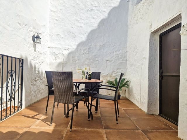 Casa de 2 habitaciones en Mijas pueblo, Mijas en venta - 329.999 € (Ref: 9833568)