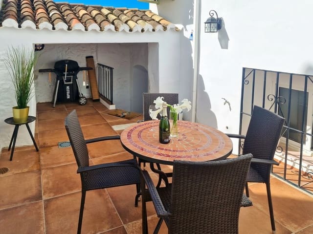 2 sypialnia Dom na sprzedaż w Mijas pueblo, Mijas - 329 999 € (Ref: 9833568)