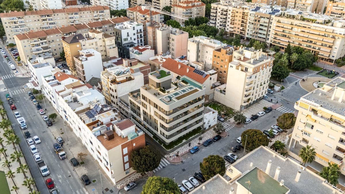 2 camera da letto Appartamento in vendita in Malaga citta con piscina - 910.000 € (Rif: 9836250)