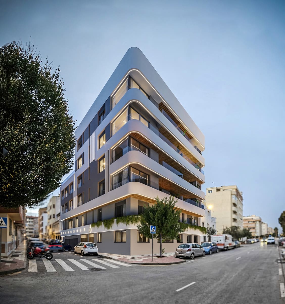 2 slaapkamer Appartement te koop in Malaga stad met zwembad - € 910.000 (Ref: 9836250)
