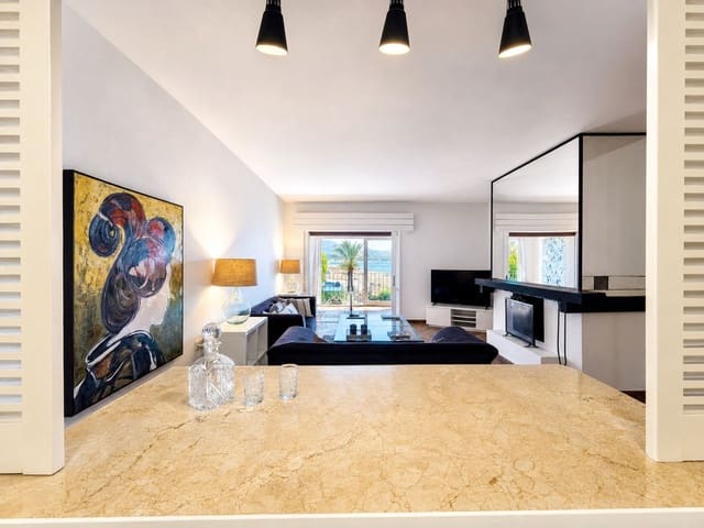 1 sypialnia Apartament przy plaży na sprzedaż w Casco Antiguo, Marbella - 656 000 € (Ref: 9836251)