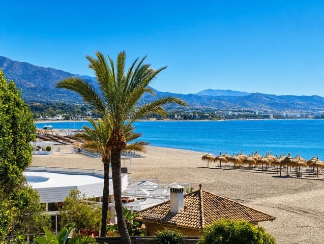 1 sypialnia Apartament przy plaży na sprzedaż w Casco Antiguo, Marbella - 656 000 € (Ref: 9836251)