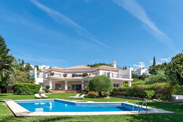 6 bedroom Villa for sale in Benahavís pueblo, Benahavís with pool - € 2,690,000 (Ref: 9836252)