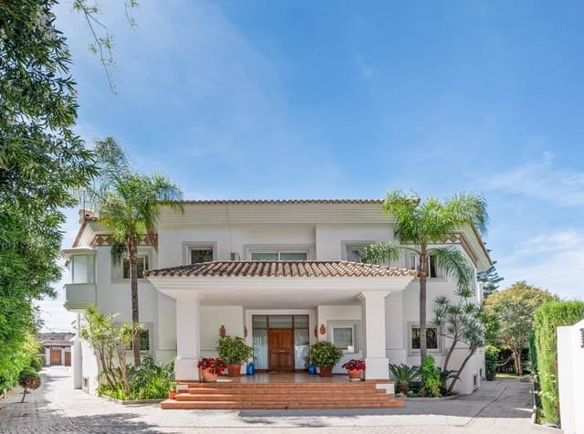 6 quarto Moradia para venda em El Paraíso, Benahavís com piscina - 2 690 000 € (Ref: 9836252)