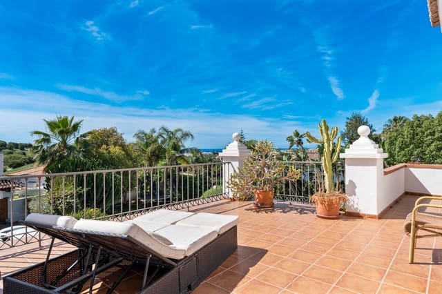 6 quarto Moradia para venda em El Paraíso, Benahavís com piscina - 2 690 000 € (Ref: 9836252)