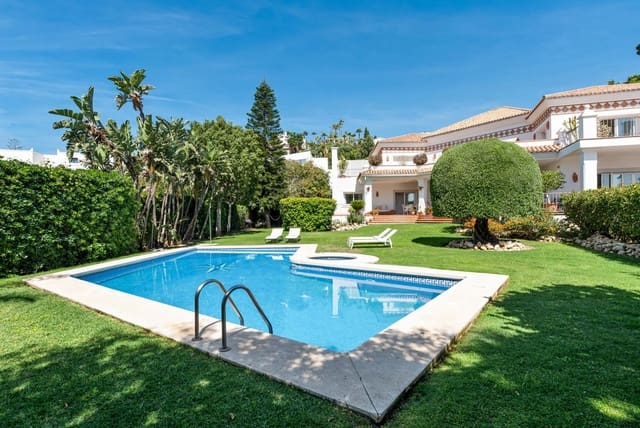 6 bedroom Villa for sale in Benahavís pueblo, Benahavís with pool - € 2,690,000 (Ref: 9836252)