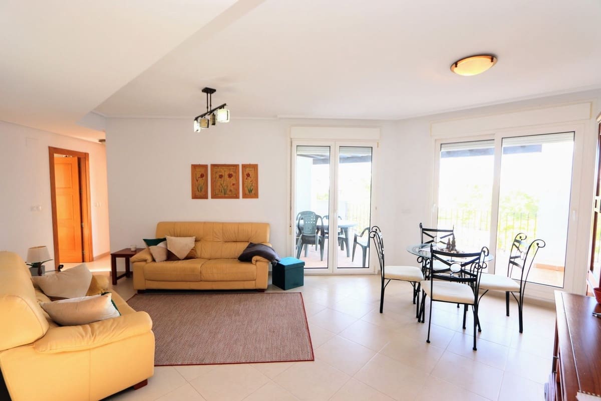 2 sypialnia Apartament na sprzedaż w La Torre Golf Resort z basenem garażem - 170 000 € (Ref: 9836253)