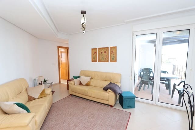2 chambre Appartement à vendre à La Torre Golf Resort, Torre-Pacheco avec piscine garage - 170 000 € (Ref: 9836253)