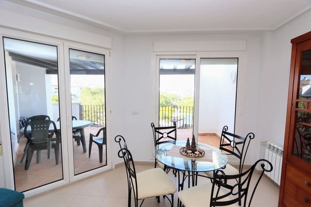 2 chambre Appartement à vendre à La Torre Golf Resort, Torre-Pacheco avec piscine garage - 170 000 € (Ref: 9836253)