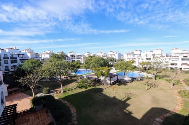 2 sypialnia Apartament na sprzedaż w La Torre Golf Resort, Torre-Pacheco z basenem garażem - 170 000 € (Ref: 9836253)