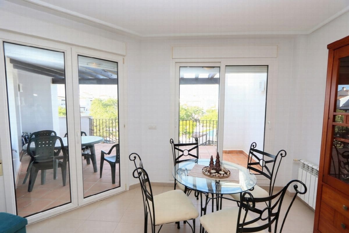 2 bedroom Apartment for sale in La Torre Golf Resort with pool - € 170,000 (Ref: 9836253)