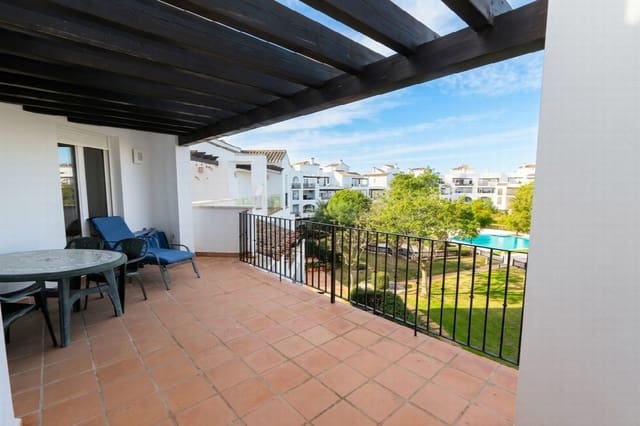 2 quarto Apartamento para venda em La Torre Golf Resort, Torre-Pacheco com piscina - 170 000 € (Ref: 9836253)
